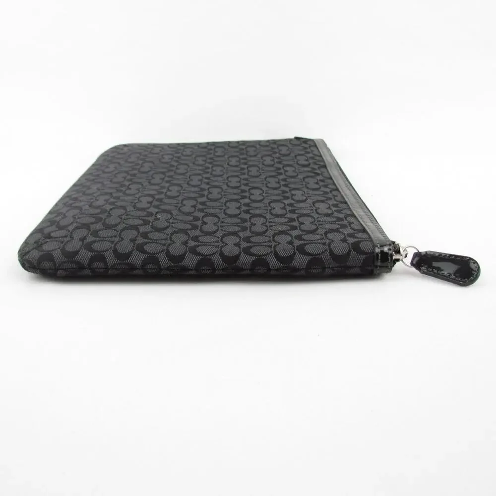 Coach Signature Tablet Sleeve / Case